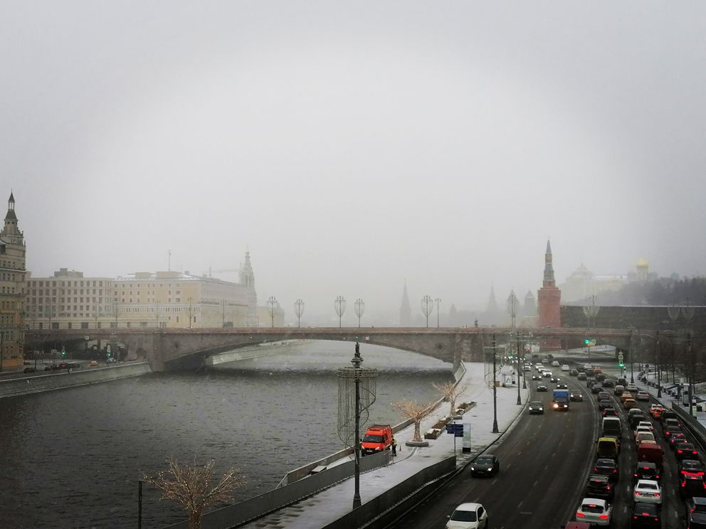 Большой Москворецкий мост