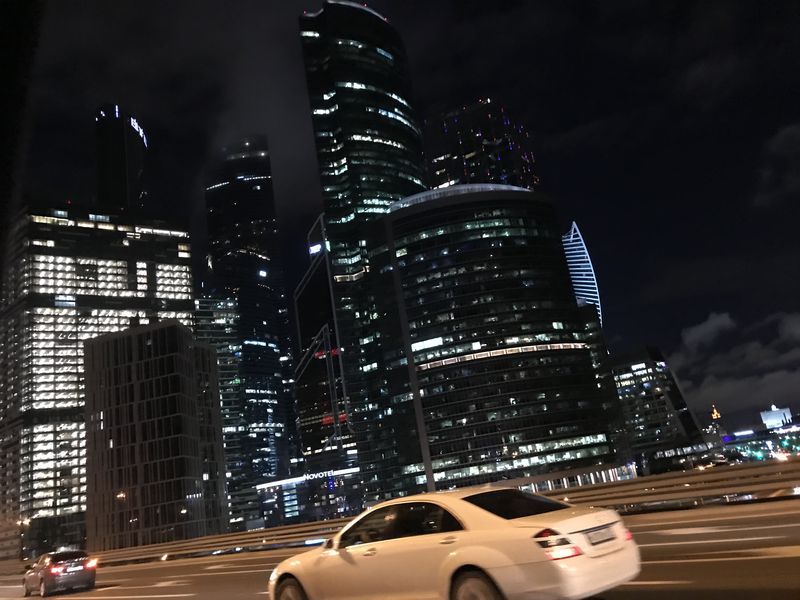 москва сити