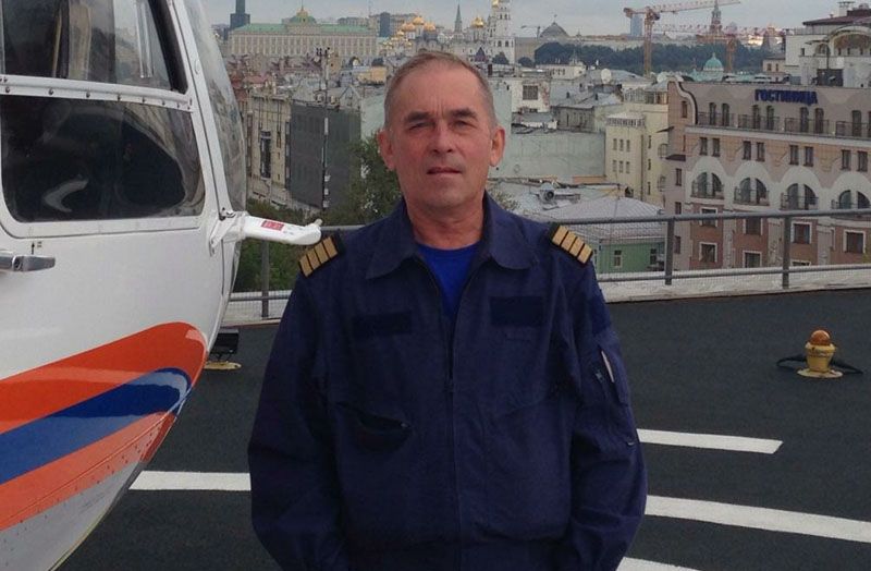 Валентин Большеротов