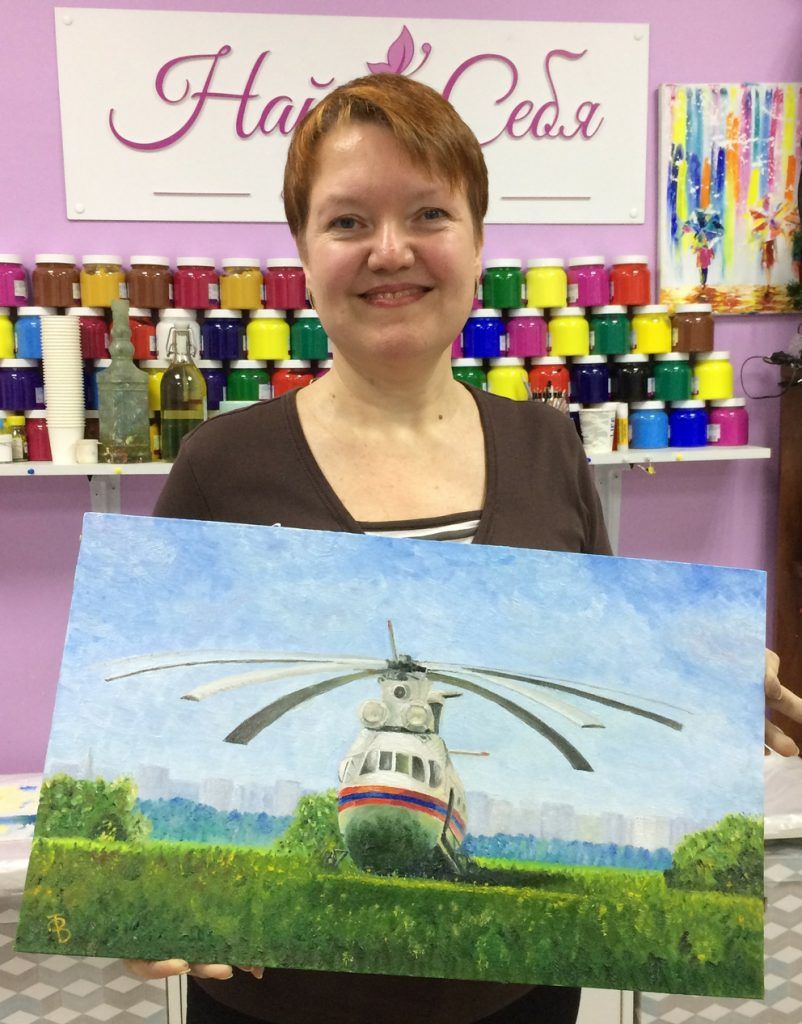 Татьяна Финогенова