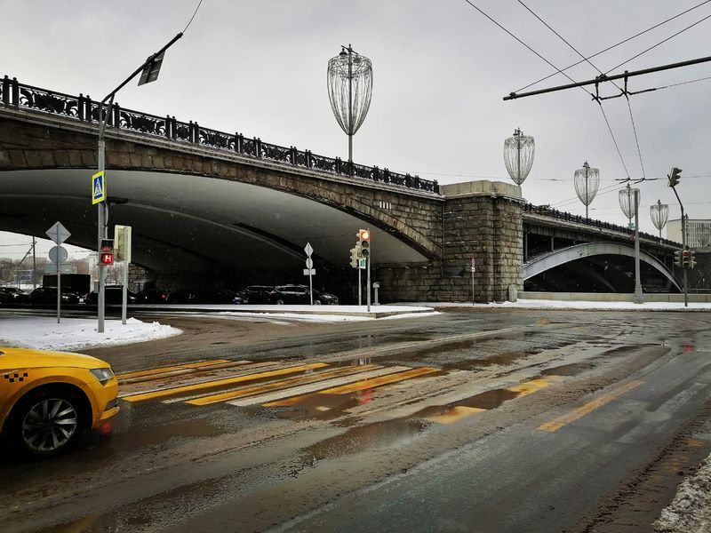 Большой каменный мост