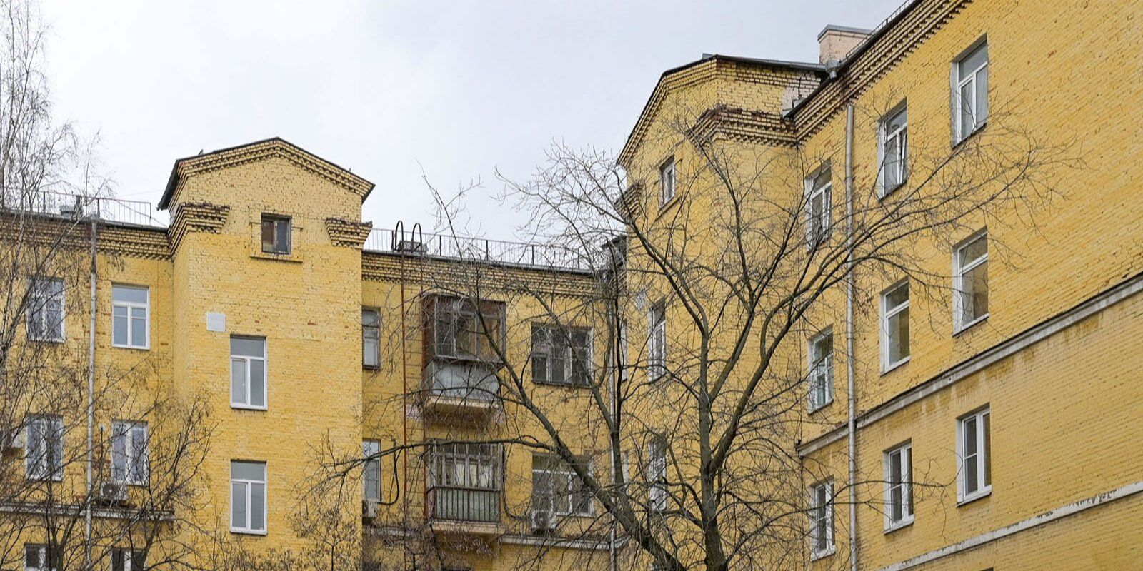 Крыша, Даниловский район