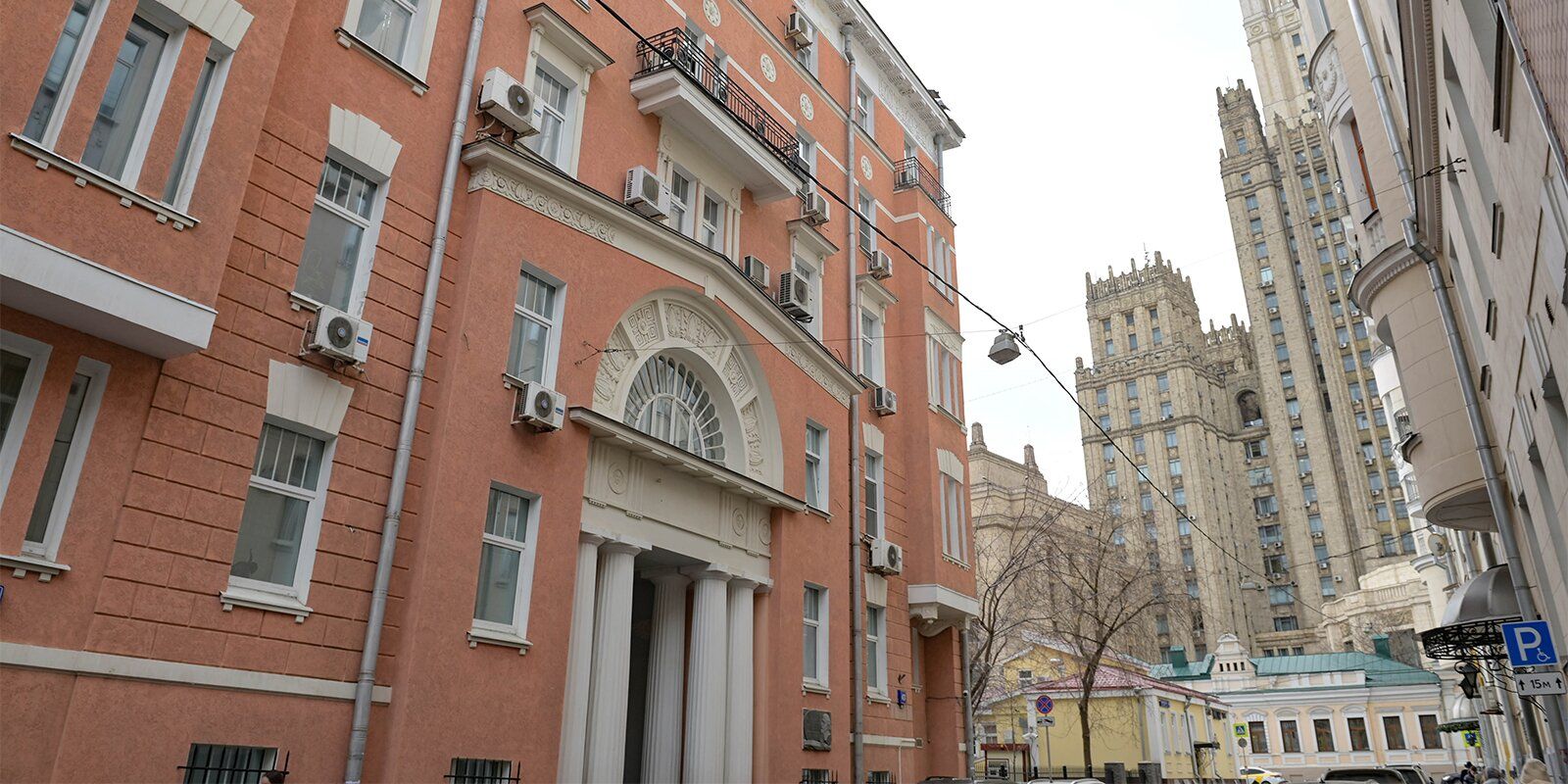 Голубицкая, крыша