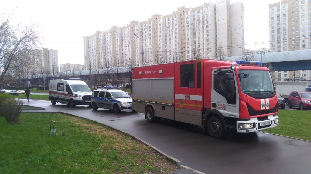 спасатели