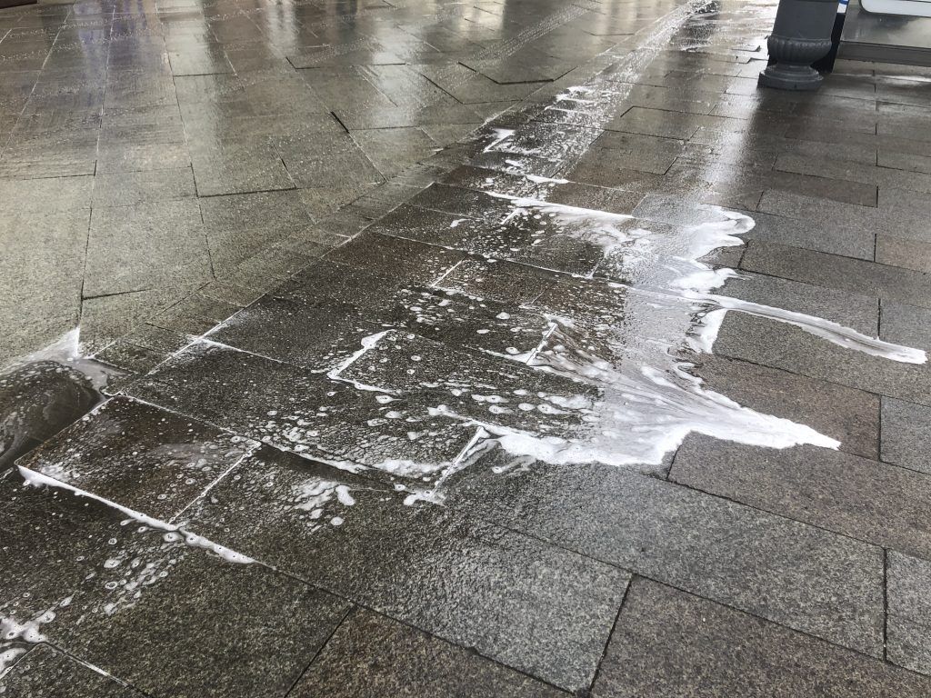 промывка улиц, уборка улиц,
