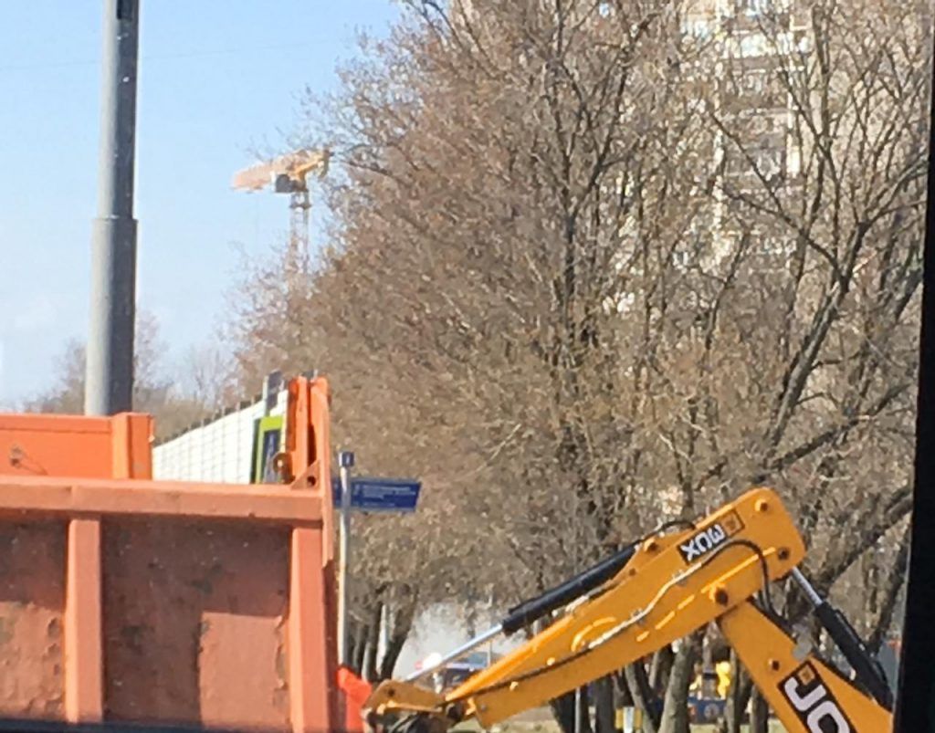 асфальт, дорога, благоустройство
