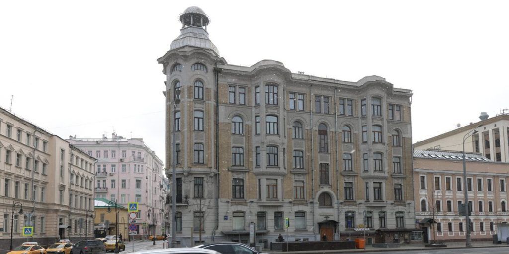 крыша