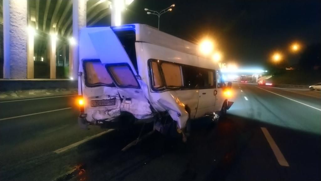 ДТП, происшествия в Москве