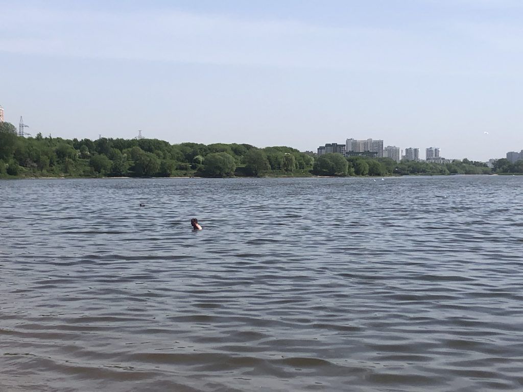 спасатели, водоем, безопасность на водоемах