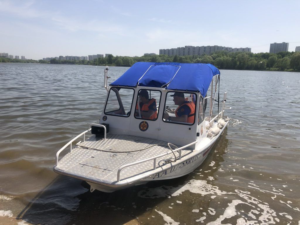 спасатели, водоем, безопасность на водоемах