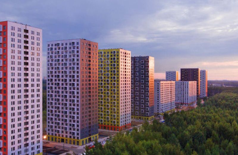 Саларьево, Россети