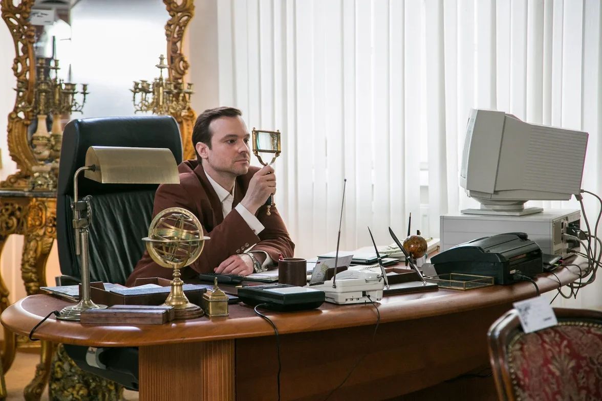 Алексей Чадов