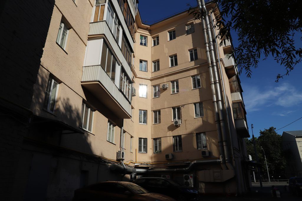 рабочий городок, Сокольники