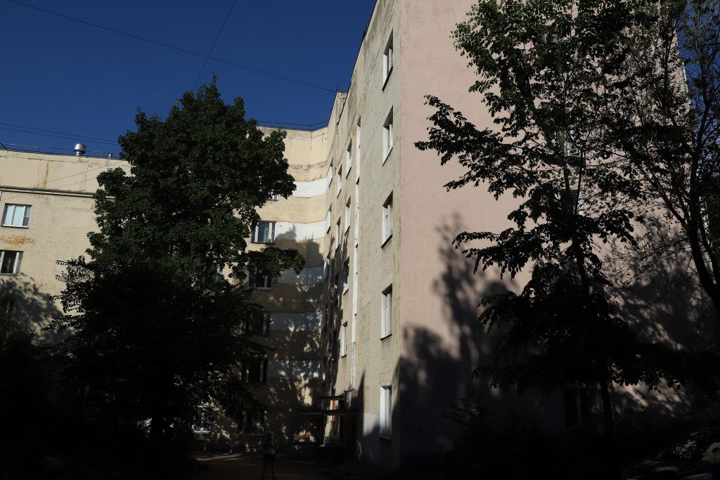 рабочий городок, Сокольники