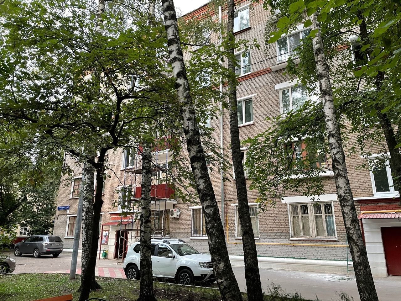 дом, капремонт