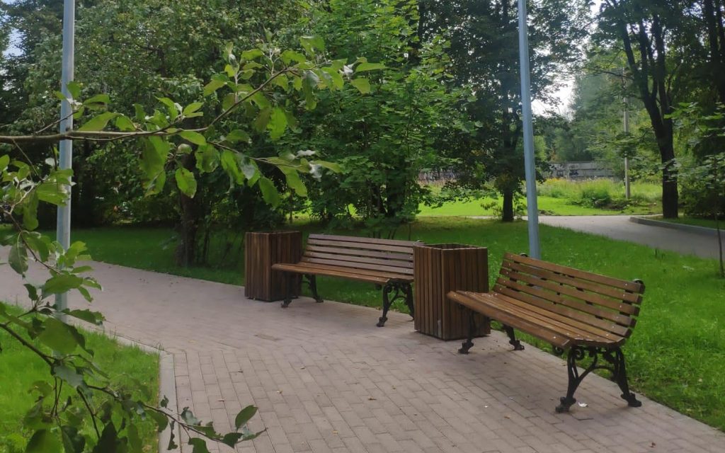 Зеленоград, благоустройство