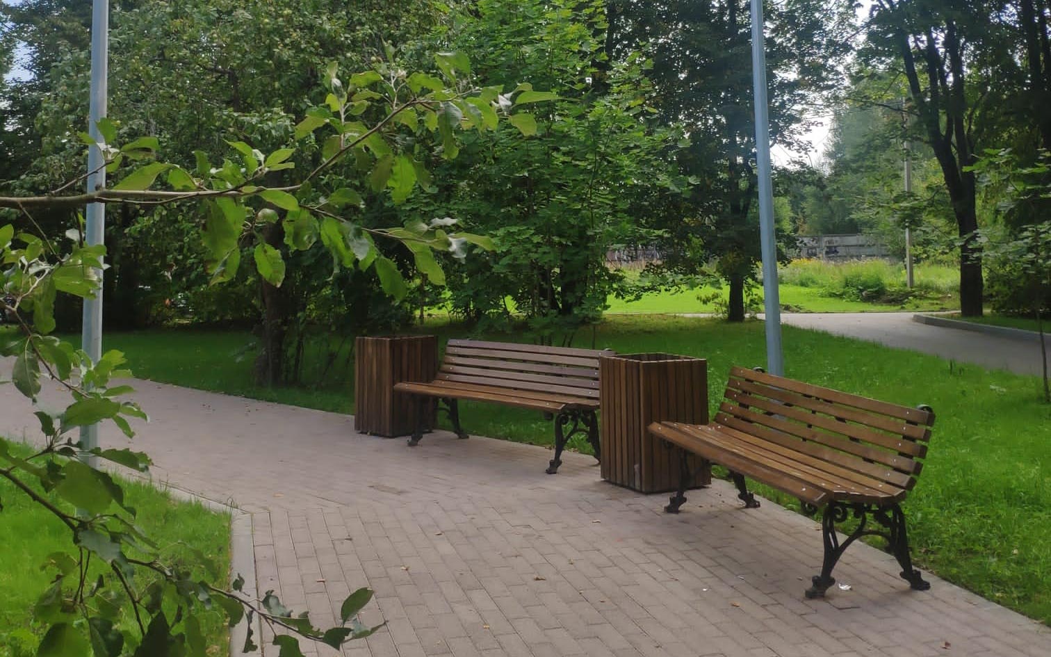 Зеленоград, благоустройство