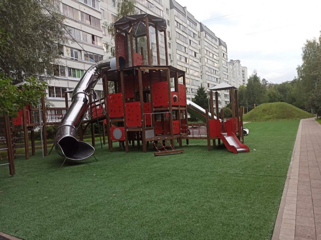 Зеленоград, благоустройство