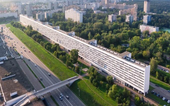 Зеленоград, благоустройство