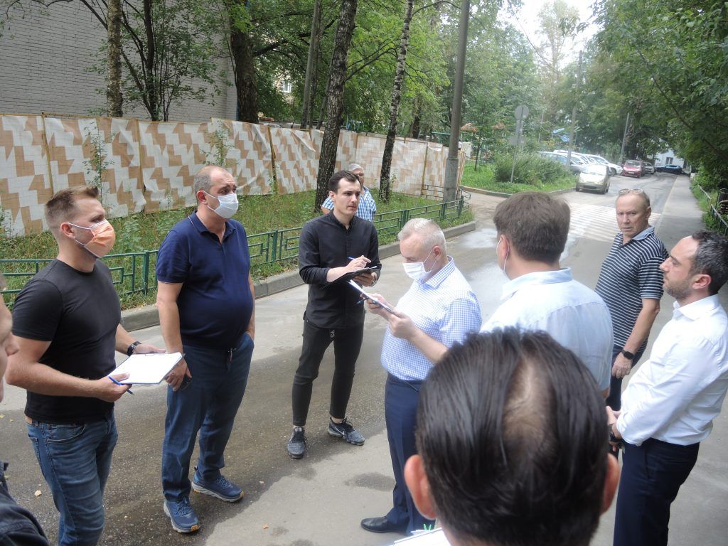 Артур Кескинов, ФКР, капремонт