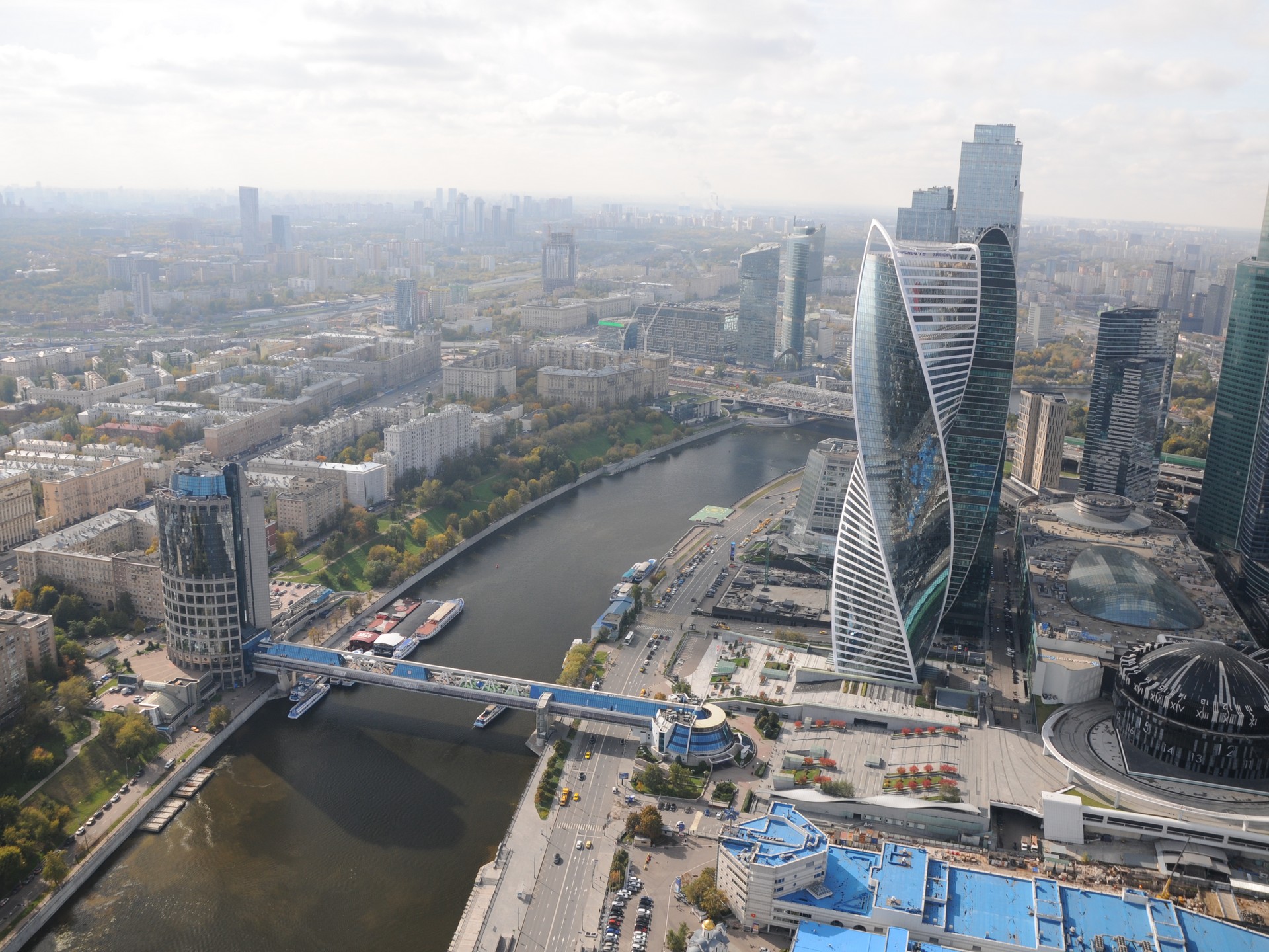 виды Москвы, Москва, Фото Яна Маевская