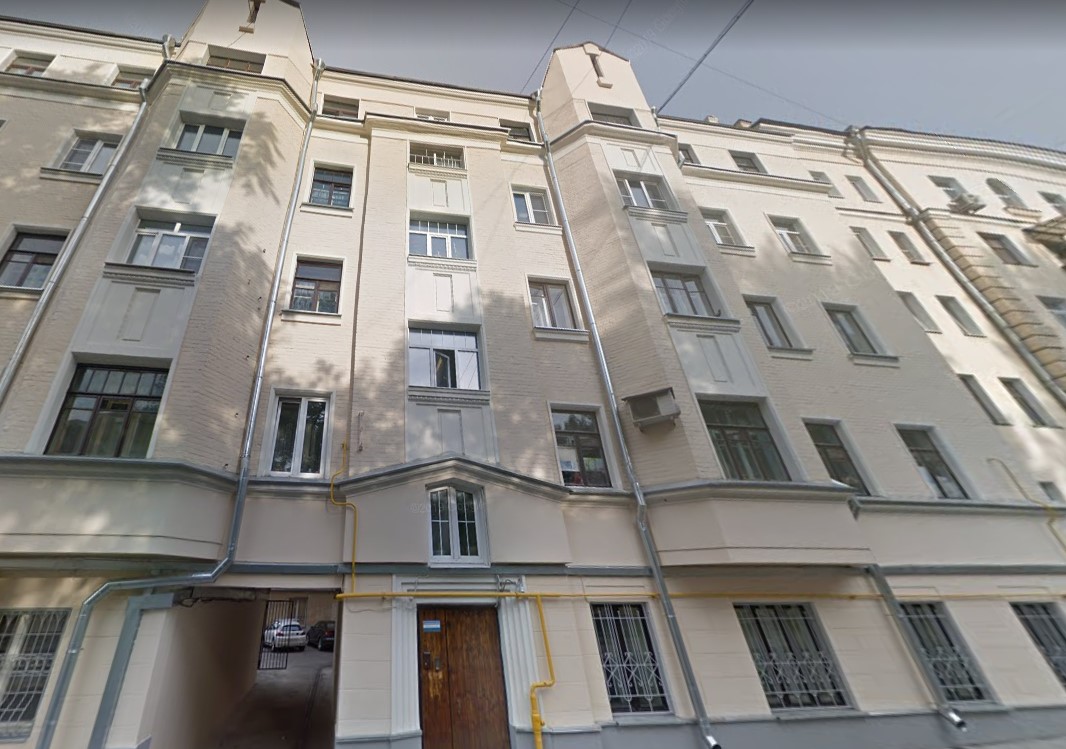 панфиловский, капремонт