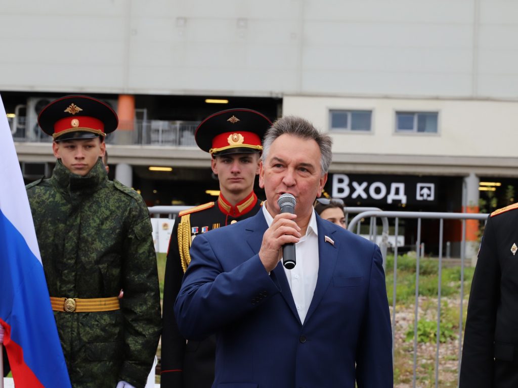 аллея славы, кедры, благоустройство, озеленение