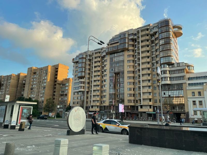 Большие Каменщики, метро Таганская