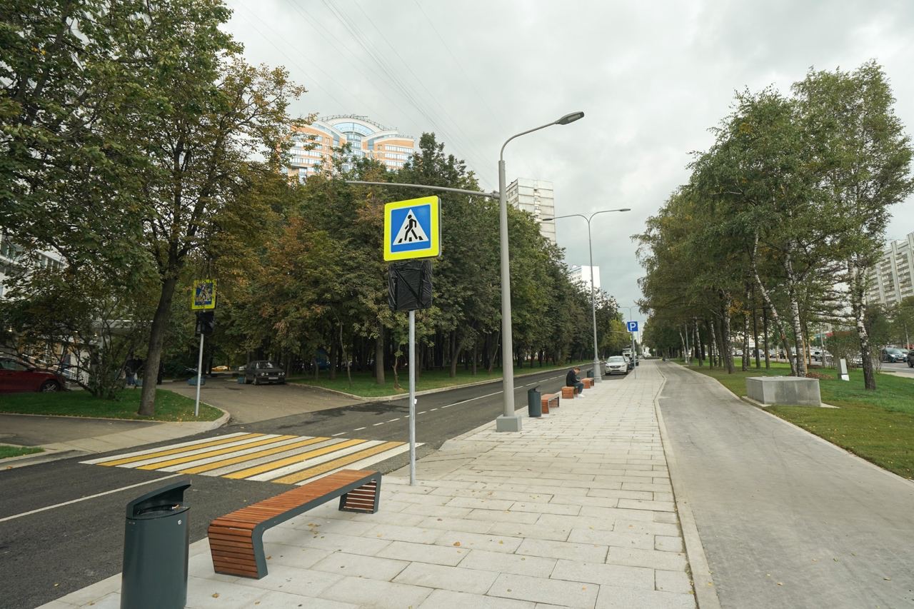 благоустройство, прогулочный маршрут