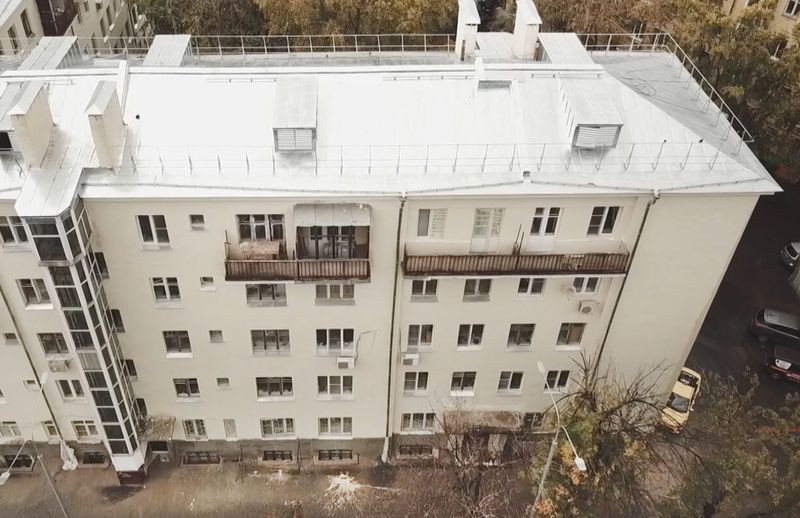 Пруд Ключики 3, капремонт