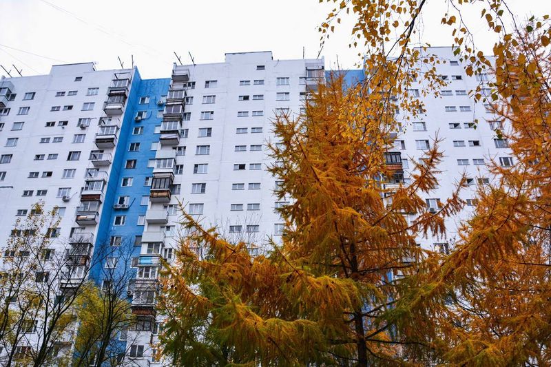 Крылатские Холмы, 27,  корпус 3 , дом, капремонт