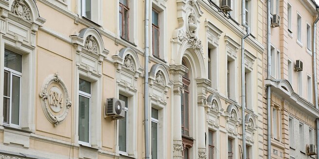 капремонт, доходный дом Коровина