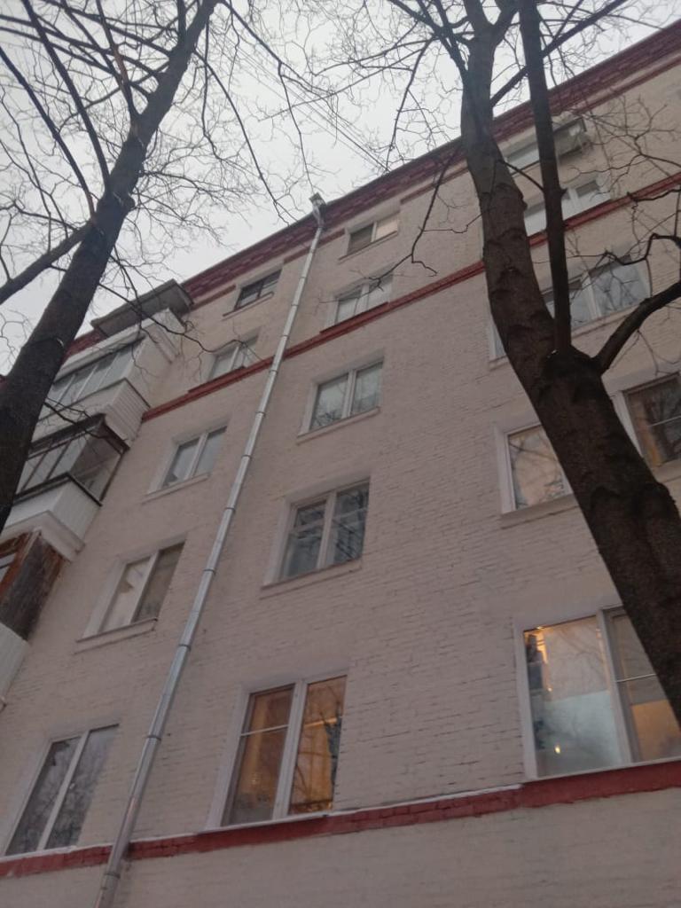 капремонт, дом