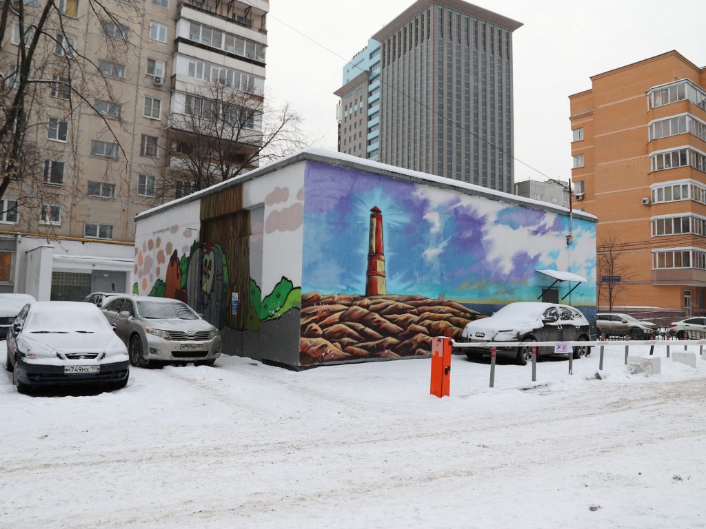 тепловой пункт, отопление