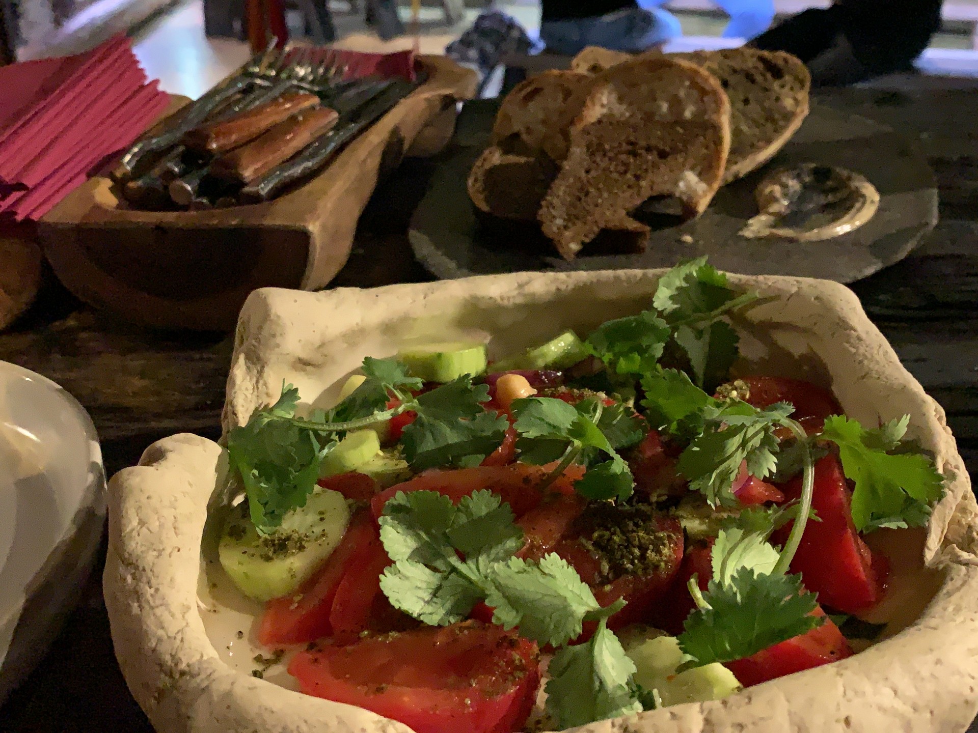 салат, еда, продукты. Фото Наталии Бахаревой