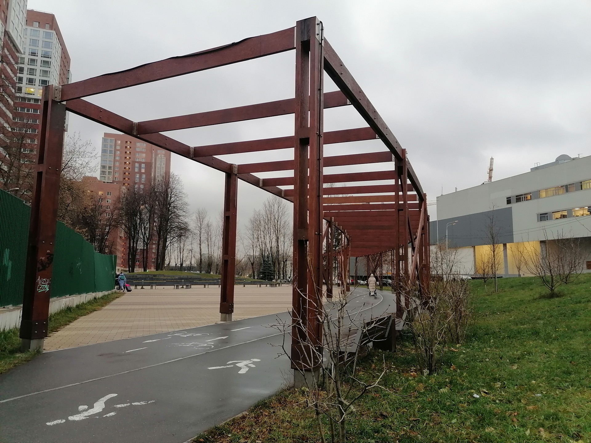 сквер, благоустройство