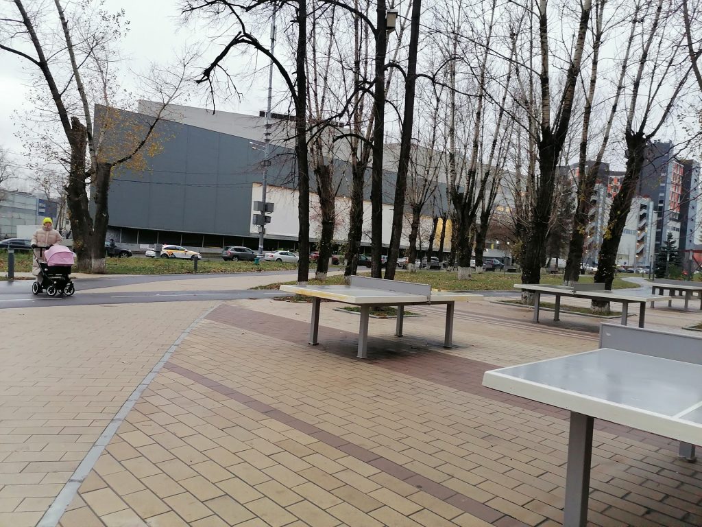 сквер, благоустройство