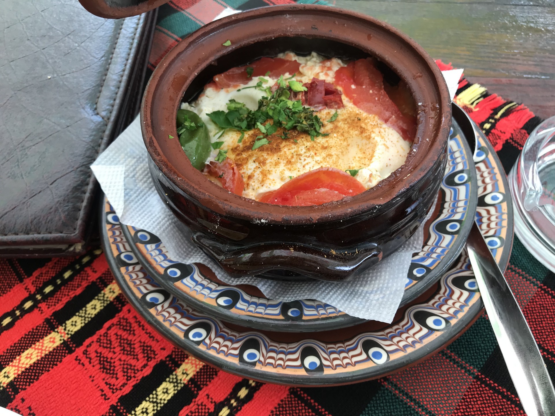 жаркое, суп, еда, продукты. Фото Наталии Бахаревой