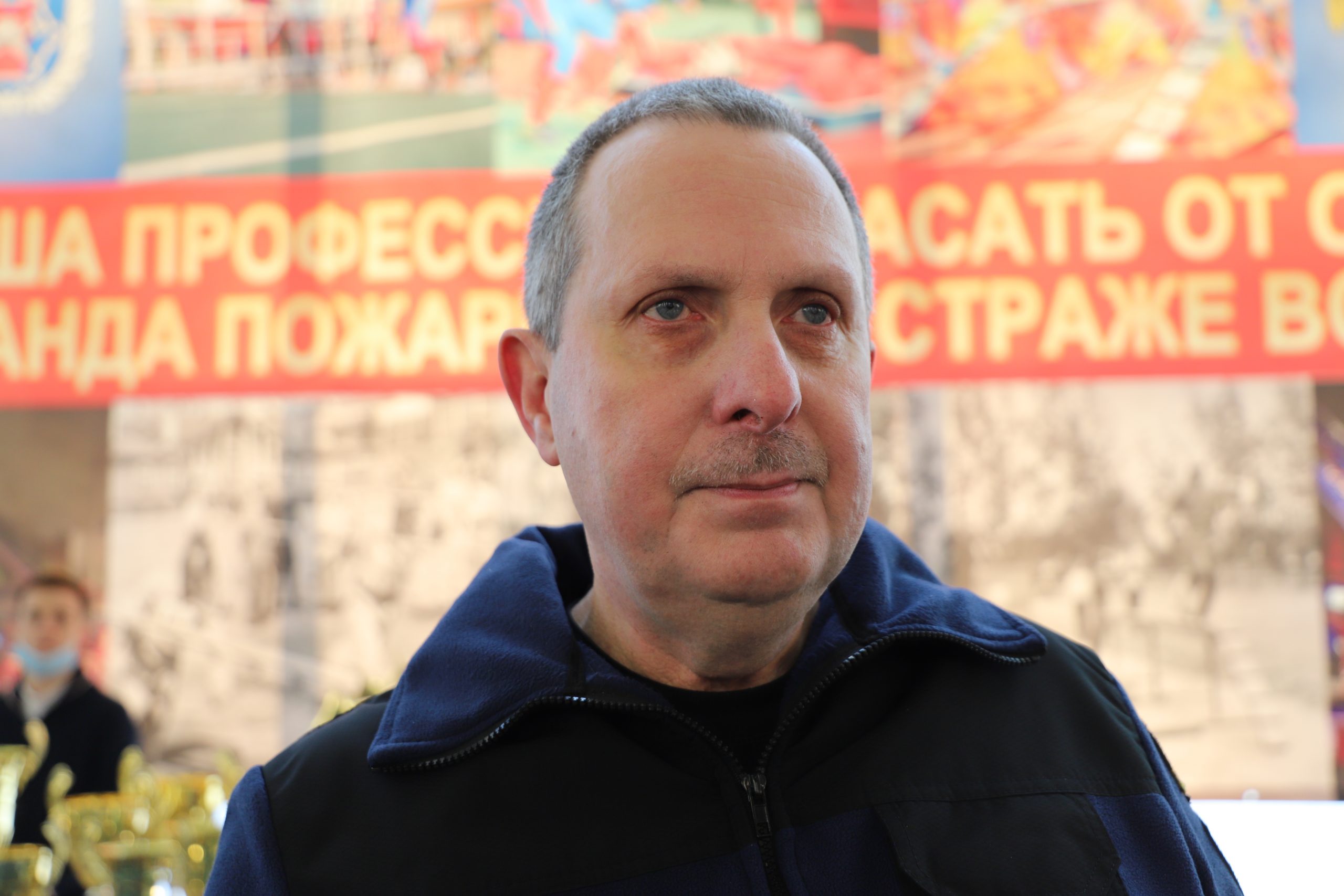 Владимир Федорович, заместитель директора УМЦ РосСоюзСпаса