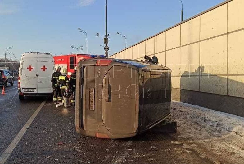 авария, ДТП, пожарные, спасатели