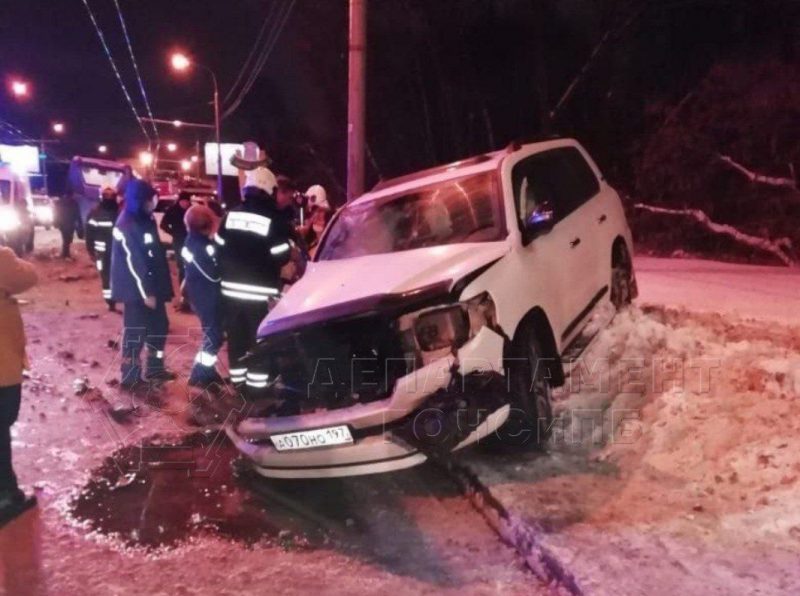 авария, ДТП, улица свободы 80