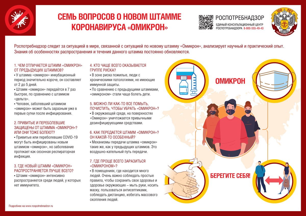 омикрон