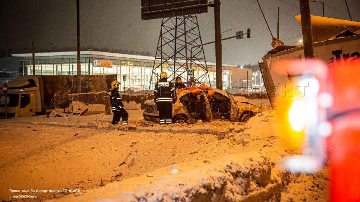 дтп, авария, происшествия в москве