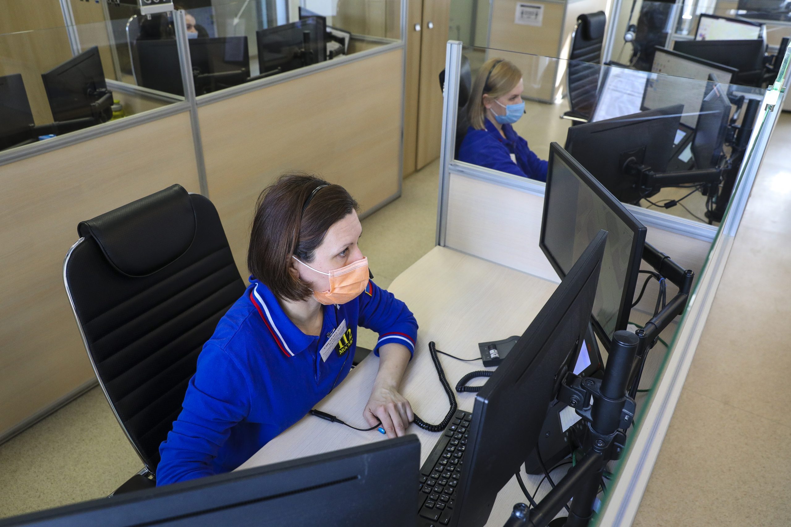 Система 112, служба спасения
