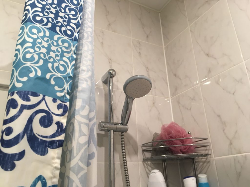 душ, вода, ванна, Фото Нины Донских