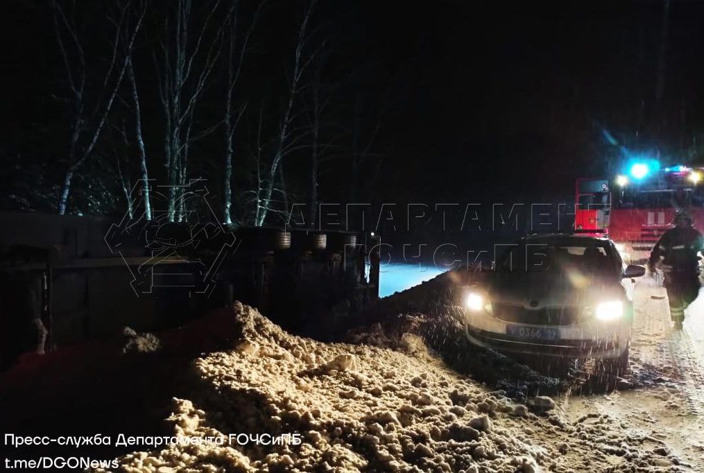 ДТП, авария, Варшавское шоссе