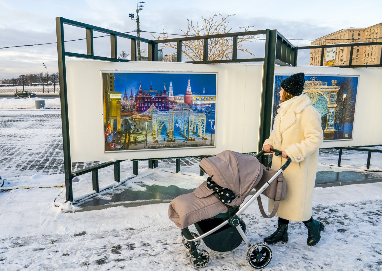 фотовыставка на Поклонной горе, КГХ