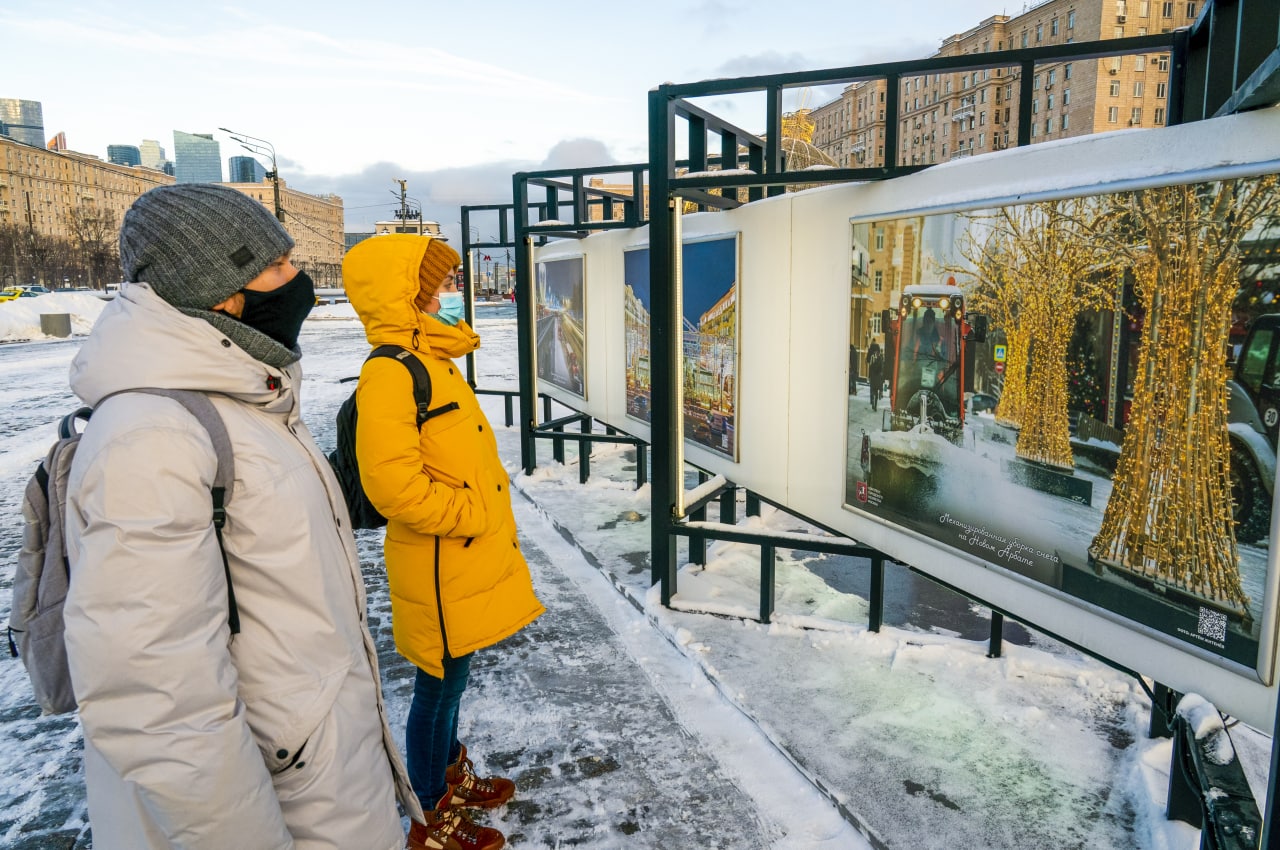 фотовыставка на Поклонной горе, КГХ