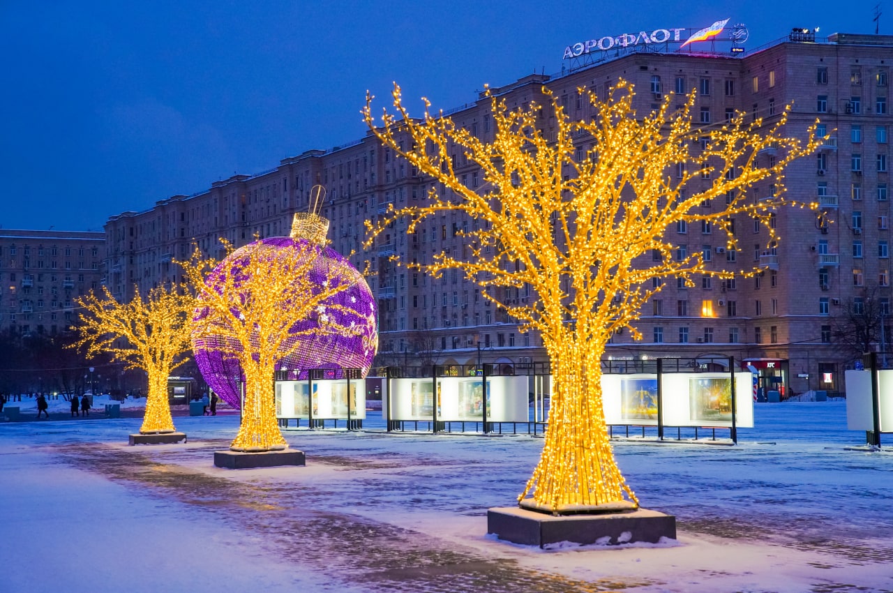 фотовыставка на Поклонной горе, КГХ
