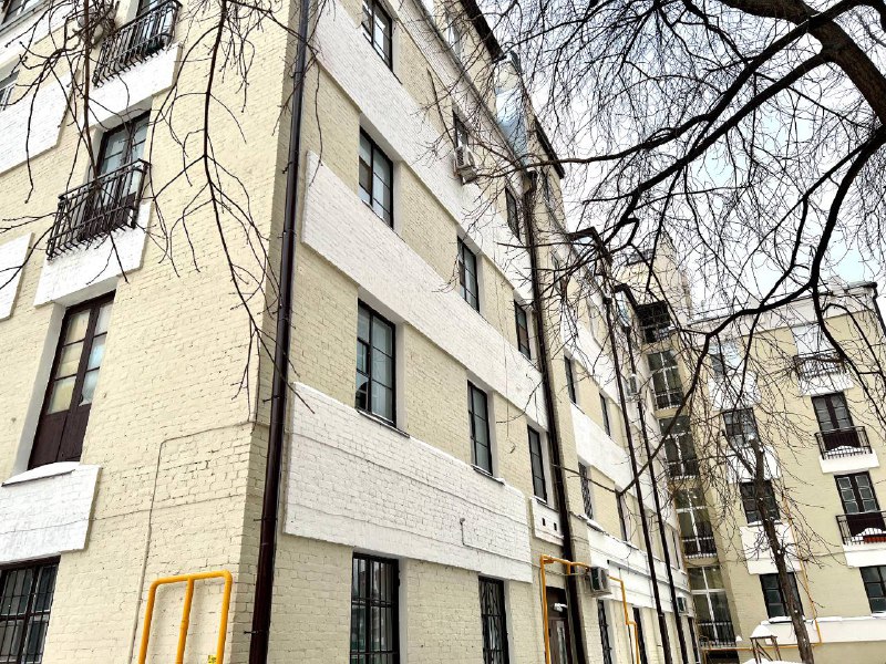 Дом физкультуры и спорта, Бакунинская 58 с1, капремонт, дом